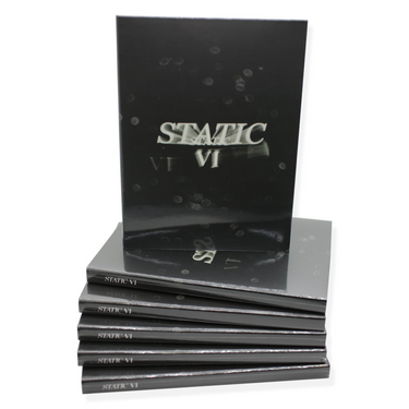 STATIC VI DVD (With Booklet)