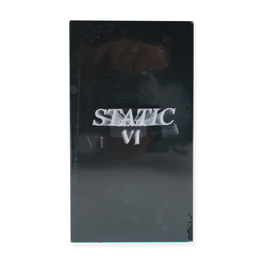 STATIC VI VHS (LIMITED EDITION)
