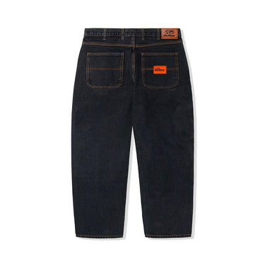 Santosuosso Denim Jeans (Washed Black)