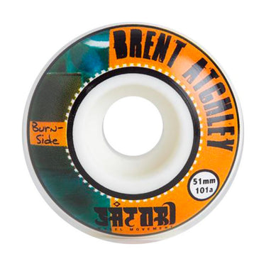 51mm Brent Atchley Burn Side 101A