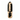 Block Logo Black Cruiser (Natural)