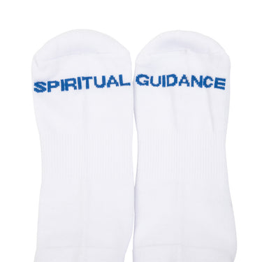 Spiritual Guidance Socks (White)