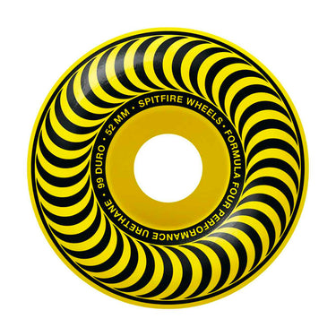 52mm Formula Four Classic Chroma Yellow (99A)
