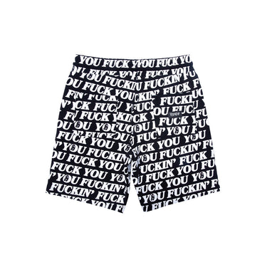 Ripndip - Fuck You Sweat Shorts (Black)