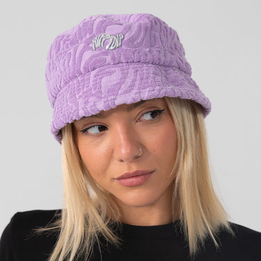 Wilshire Bucket Hat (Liliac)