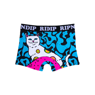 Psychedelic Boxers (Black)