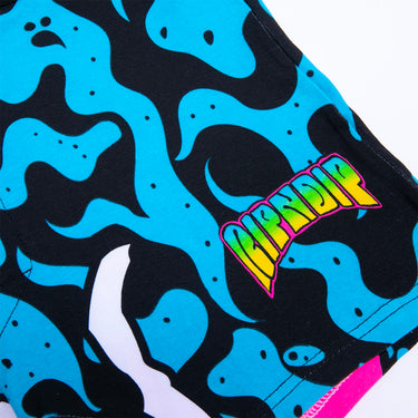 Psychedelic Boxers (Black)