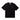 Script Tee (Black)
