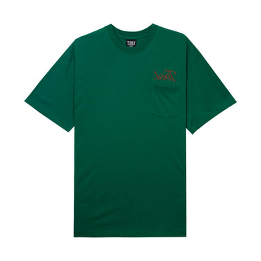 Workstation Pocket T-Shirt (Dark Green)