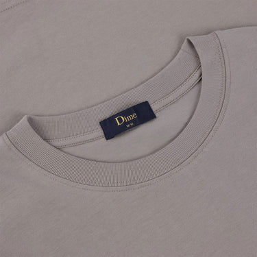 Classic Small Logo T-Shirt (Charcoal)