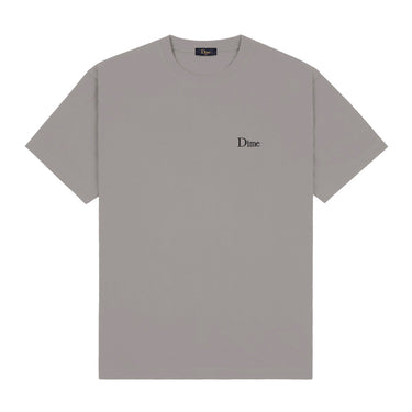 Classic Small Logo T-Shirt (Charcoal)