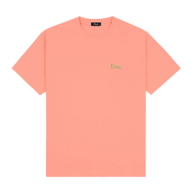 Classic Small Logo T-Shirt (Pink Clay)