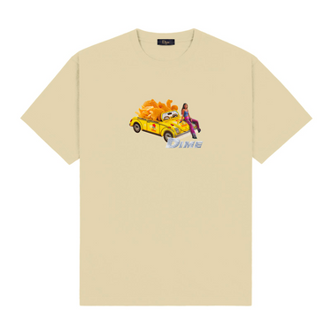 2Fast 2Delicious T-Shirt (Light moss)