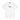 Cursive Snake T-Shirt (White)