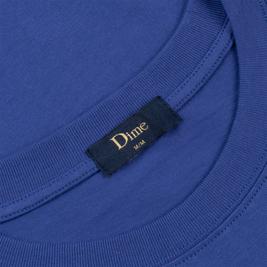 Icy Cursive T-Shirt (Indigo)