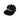 Twincle Logo 6Panel Cap (Black)