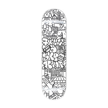 Emans X 7H - Rome Odyssey Deck (Limited)