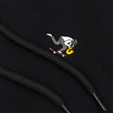 Jazz Hoodie (Black)