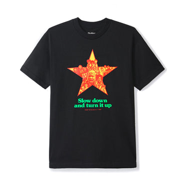 Butter Goods - Turn It Up Tee (Black)