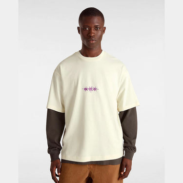 Skate Difficult to Love SS Tee (Marshmallow)