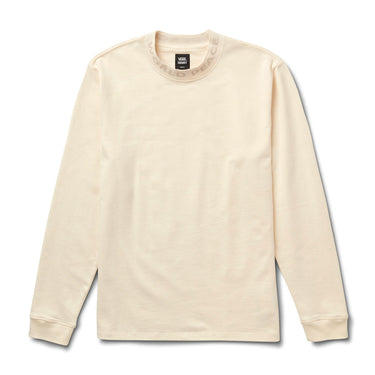 Justin Henry L/S Antique White