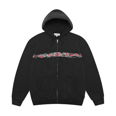 Warped Hood (Black)