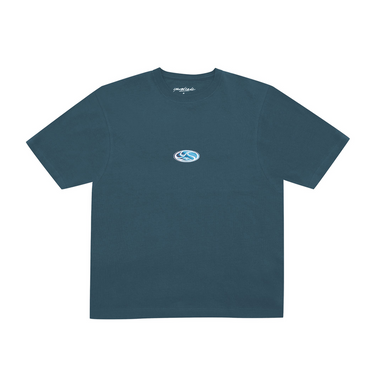 Wave Serpent T-Shirt (Navy)