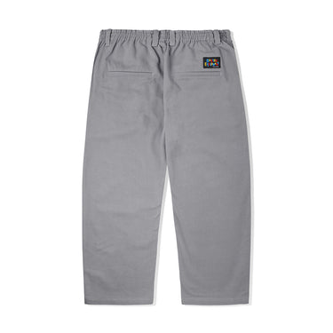 Wide Leg Pants (Grey)