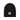 Acrylic Watch Hat (Black)