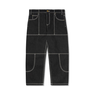 Adilson Denim Jeans (Black)