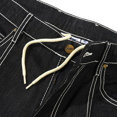 Adilson Denim Jeans (Black)