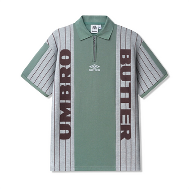 Umbro Athletica Polo Shirt (Sage)