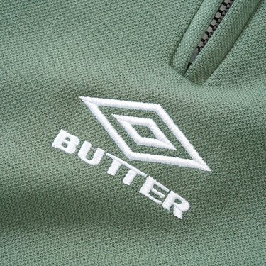 Umbro Athletica Polo Shirt (Sage)