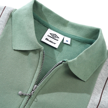 Umbro Athletica Polo Shirt (Sage)