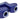 Blue Note Incense Burner (Royal Blue)