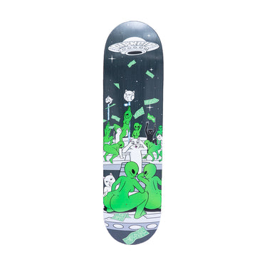 Stripndip Deck (Black)