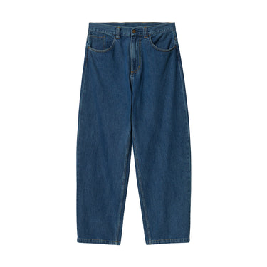 Brandon Pant Denim (Blue) stone washed