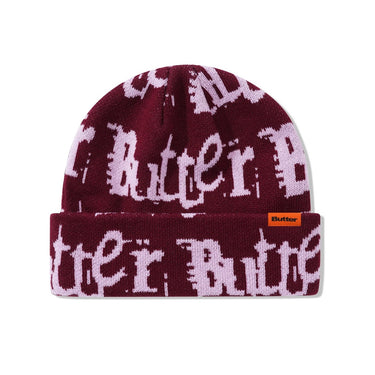 Breakdown Beanie (Wine)