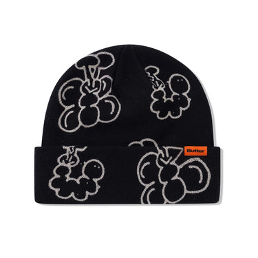 Bugs Beanie (Black)