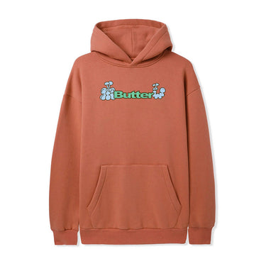 Bugs Logo Pullover Hood (Oak)