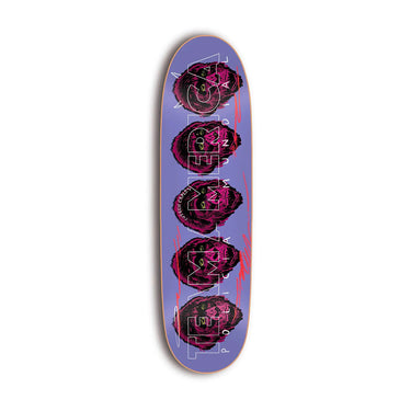 Curren Caples | Sangra Shaped Deck - 9"