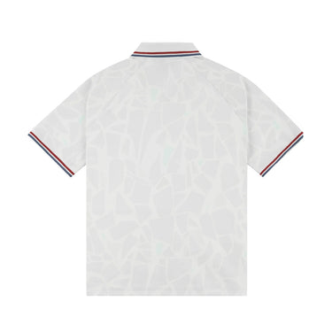 Ceramic Polo Shirt (Off White)