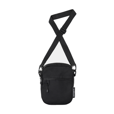 Clapton Shoulder Bag (Black)