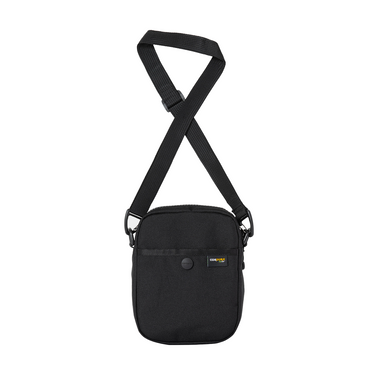 Clapton Shoulder Bag (Black)