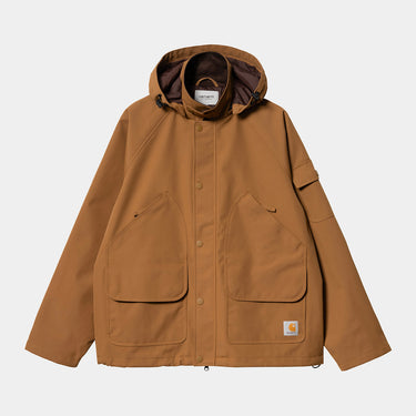 Clarton Jacket (Hamilton Brown / Tobacco)