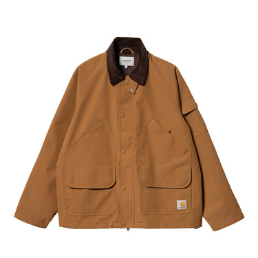 Clarton Jacket (Hamilton Brown / Tobacco)