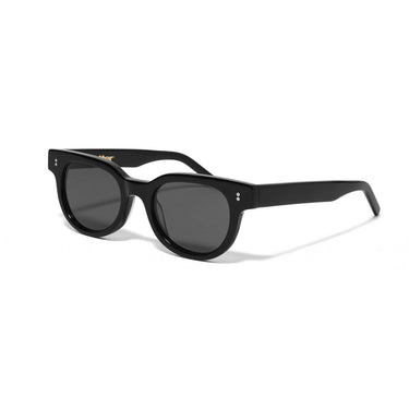 Conquistador Sunglasses (Piano Black)