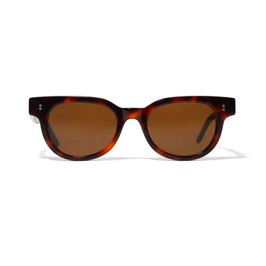 Conquistador Sunglasses (Tortoise Shell)