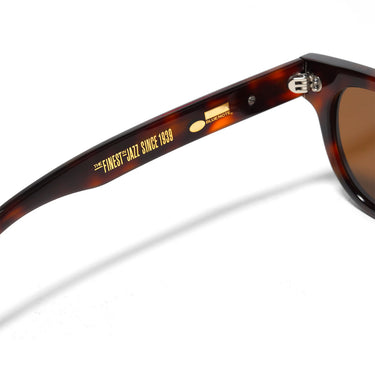 Conquistador Sunglasses (Tortoise Shell)