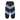 Umbro Diamond Tracksuit Pants (Black / Slate)